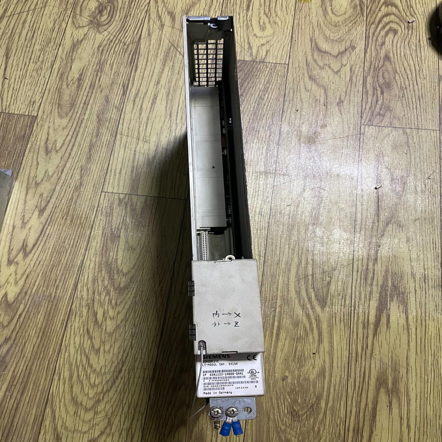 （设备配件）6sn1123-1ab00-0aa1