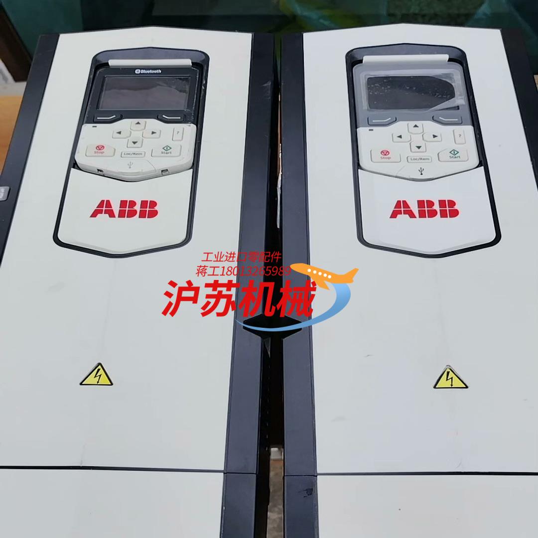 中压变频器15kw  ACS880-01-034A-5