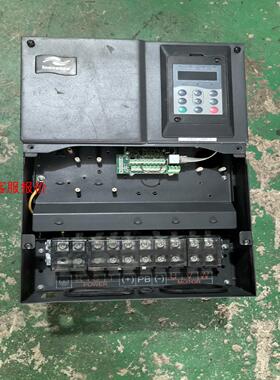 汇川MD380变频器MD380T37P 37KW原装无修实图