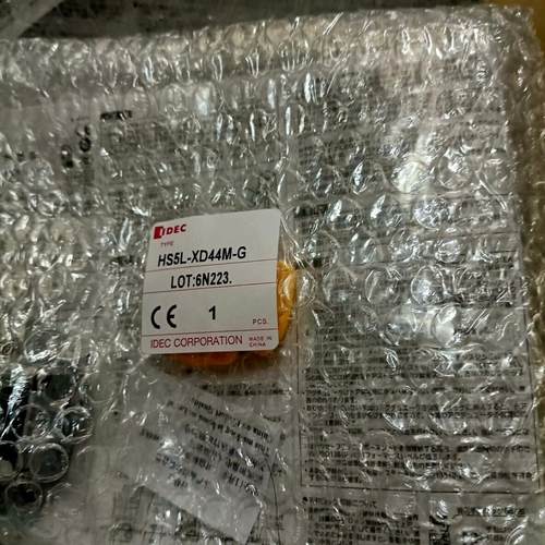 [德峰]IDEC和泉安全门锁HS5L-XH44M-G   库里几百个