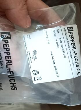 全新原装正品倍加福PF传感器NRB8-18GM50-E2-