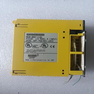 0807 A03B C104 AID16D 发那科PLC