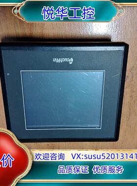 信捷触摸屏TG465-MT功能正常成色为实图议价