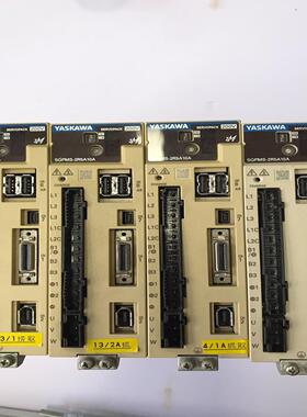 【工控自动化】安川SGPMS-2R5AP0A+SGMMS-04ADC6S，议价