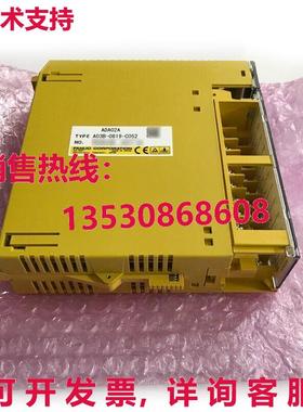 原装供应FANUC A03B-0819-C052逻辑控制器模块A03B0819C052