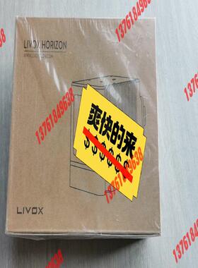 livox horizon激光扫描仪，全新原装正品，外箱保护