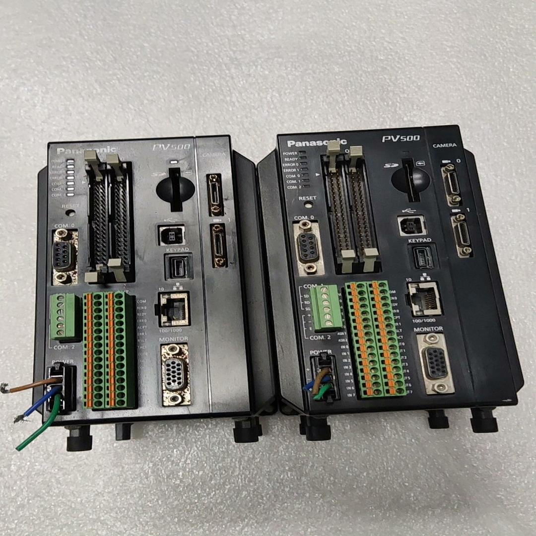 PV500视觉系统控制器 ANPV0502ADN 实物拍