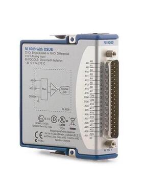 NI 9206模块，成色全新，需要的联系