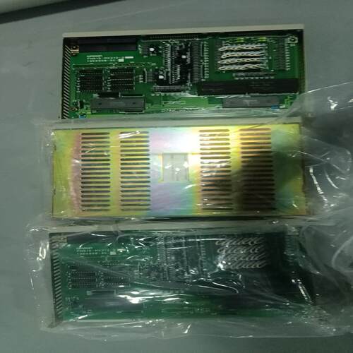 OMRON FN515-MX212 I/O UNIT, FN