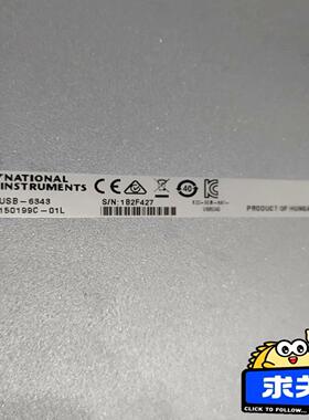 NIUSB-6343 ，功能，货场来源，需要的请询价议价