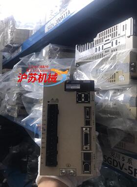 安川5系驱动器750W SGDV-5R5A11A002000