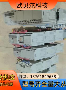 PLC， AFPX-C60TD，成色如图，功能完好，