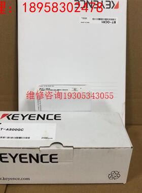全新基恩士 BT-A500GC BT-OCR1  BT议价