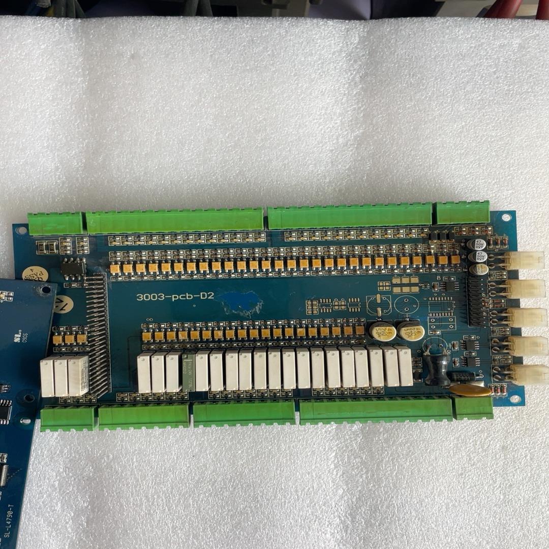 电梯配件博林特电梯主板3003-pcb-D2 /3003S/