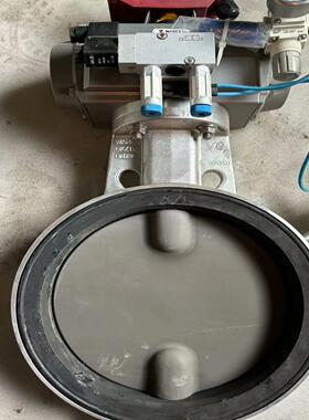 （设备配件）WAREX蝶阀DKZ110     DN250   议价