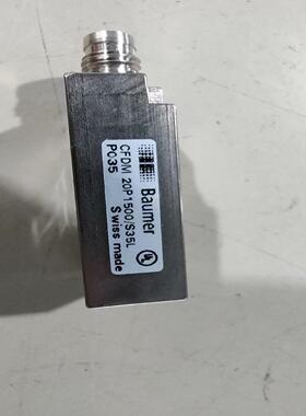 Baumer 堡盟接近开关传感器CFDM 20P1500/S