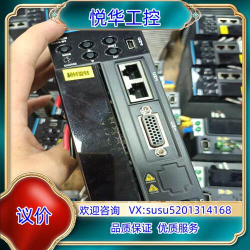 台达B3 400W伺服电机 ASD-B3-0421-M  E议价