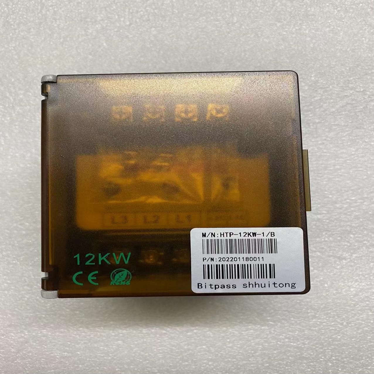 Bitpass伺服电子变压器，HTP-12KW-1/B，实物