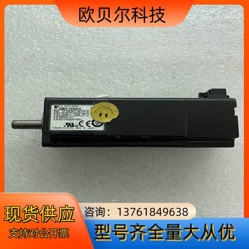 安川SGMAV-A5ADA2C原装货，成色，