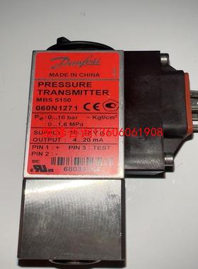 （请询价）（Danfoss）丹佛斯压力传感器 MBS5150 060N议价
