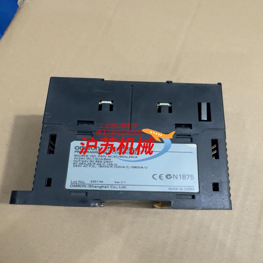 控制器CP1E-E14DR-A 共1个200