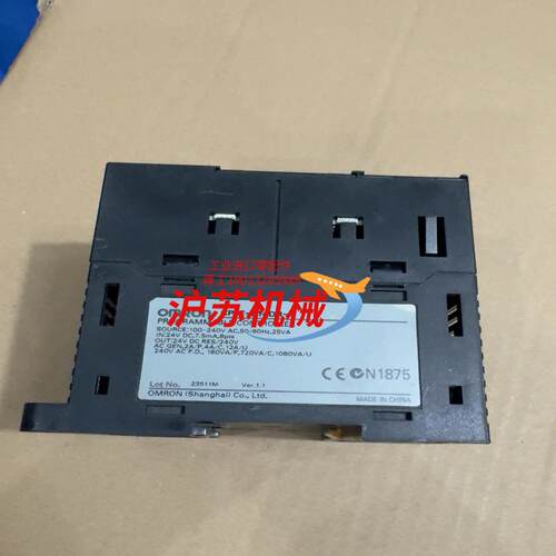 控制器CP1E-E14DR-A 共1个200