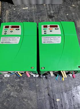 （设备配件）SE变频器  拆机的两台SE系列变频器，型号SE234002