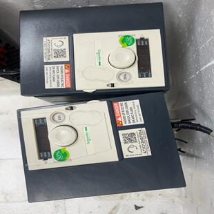（设备配件）ATV312H075N4二台三变频器ATV303HU15N4