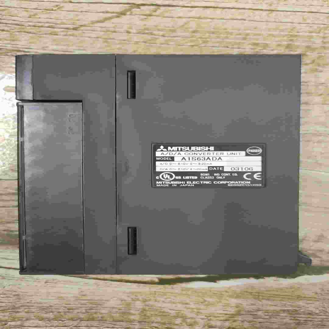 【顺庆】拆机三菱 A1S63ADA功能包好实物拍摄当天发货【议价】