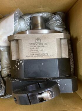SERVOBOX SB-120减速机1:6速比，闲置