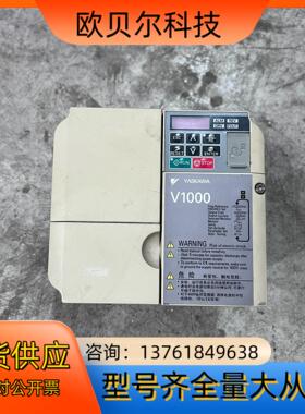 安川变频器 CIMR-VB4A0011BBA 5.5KW/3