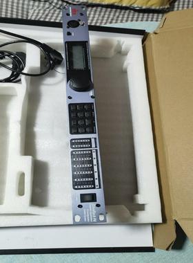 [德峰]DBX PA音频处理器 DBXPAV-EU，99新样品展示，