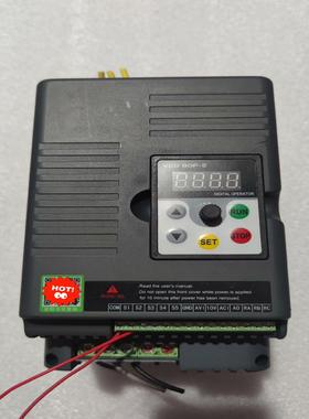 （设备配件）普斯变频器 PS350-4G3 ，4kw，380v，成色新，