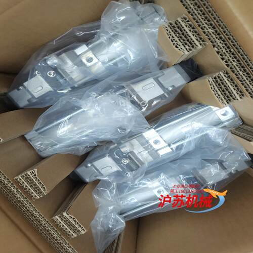 焊接夹紧气缸CKZT40-120T夹紧臂