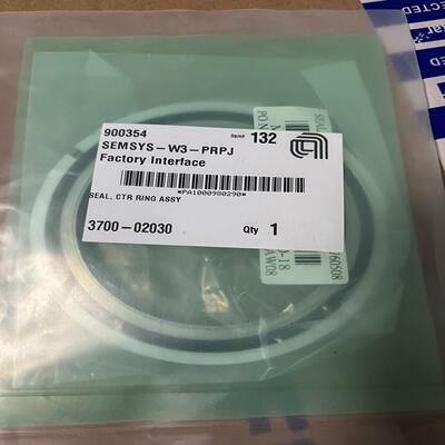 amat应用材料3700-02030垫圈全新