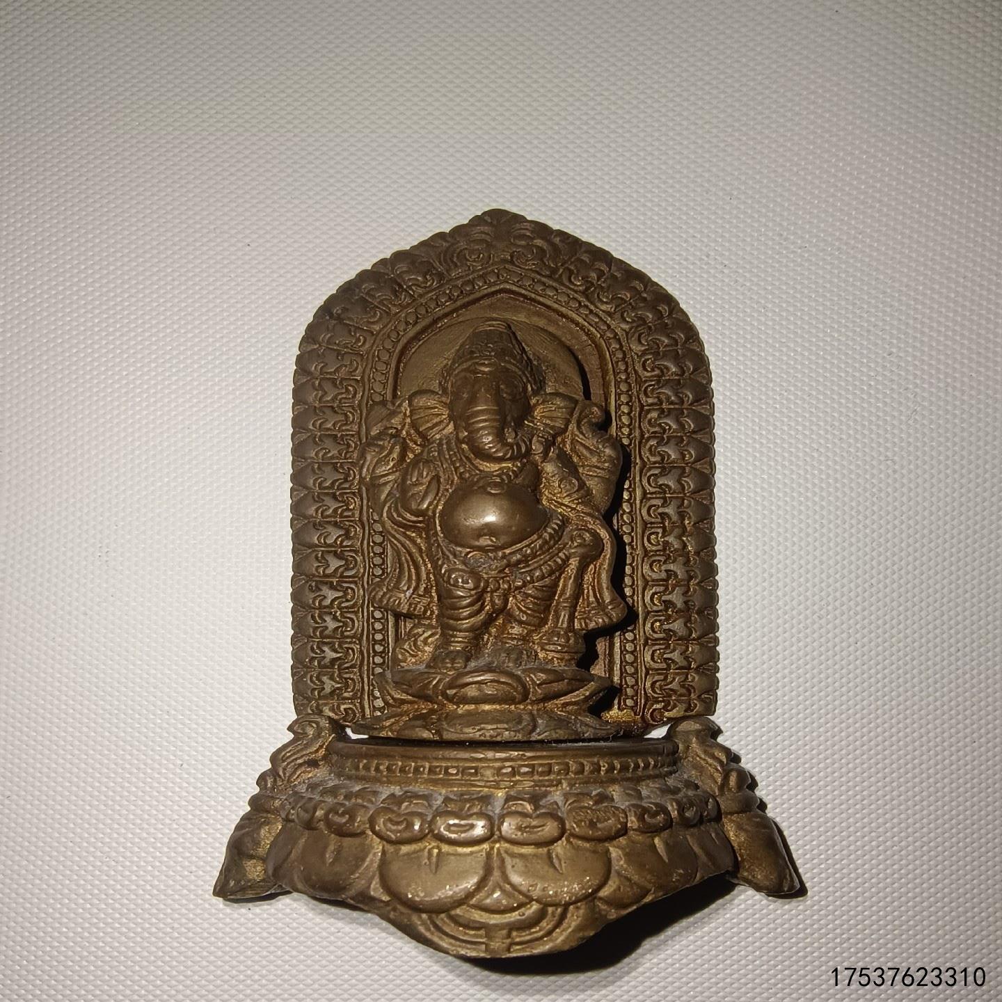 议价议价象佛摆件