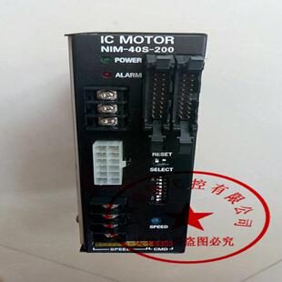 韩国IC MOTOR驱动器NIM-40S-200 ARD-SDN议价