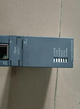 CPU型号Q04UDEHCPU橙色如图议价