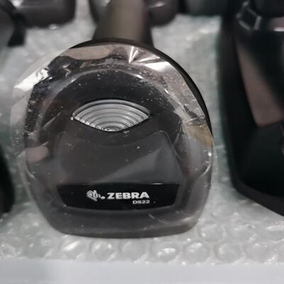 ZEBRA/斑马DS2208-SR二维扫描枪九成新，功能包好
