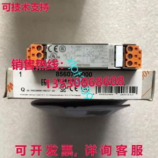 PRO WAS5 RTD 绝缘模块 Weidmuller 原装 适用于 供应8560700000