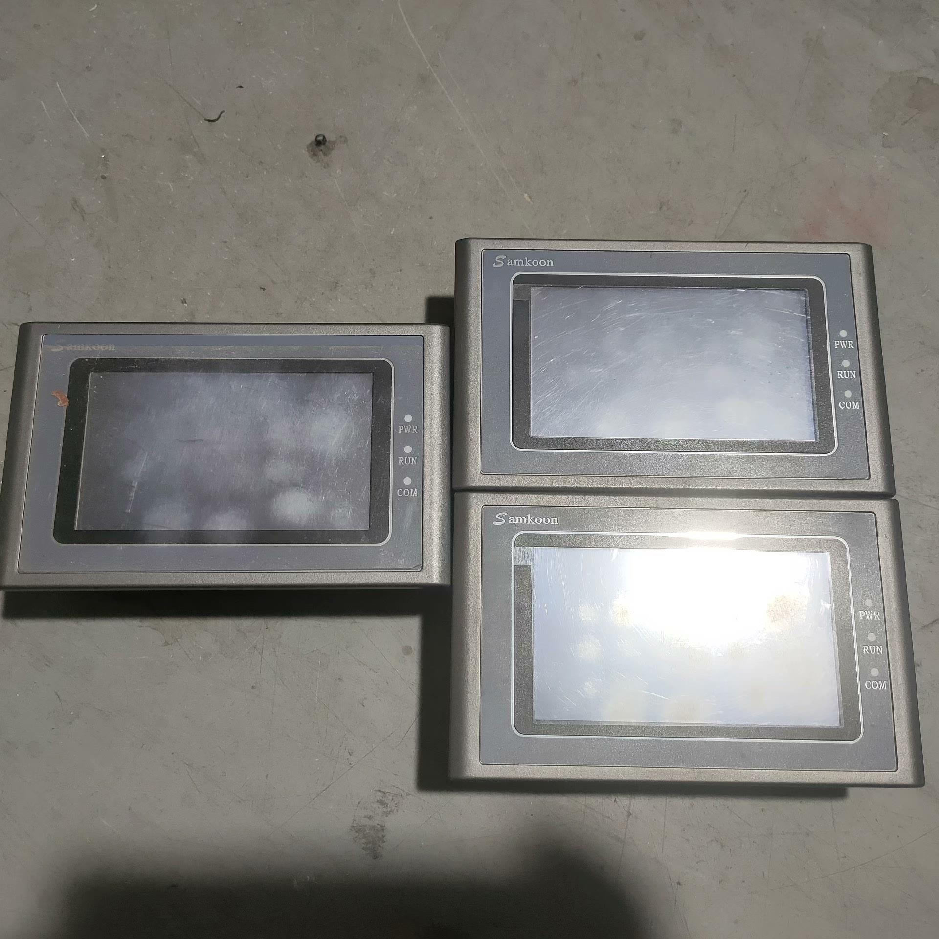 （设备配件）显控触摸屏一体机GC-043-16M4AI-C