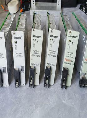 两种型号HITRON 台湾海昌 CPCI电源