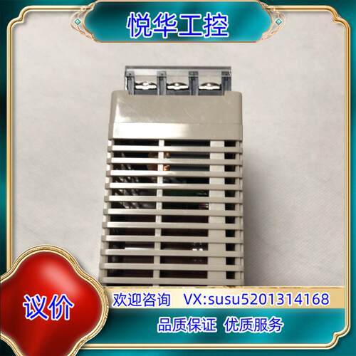 开关电源S8VS-06024/ 几乎全新。