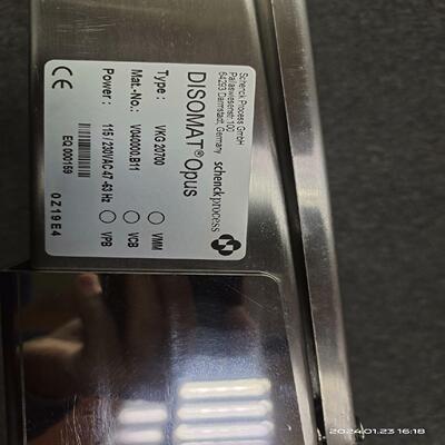 [德峰]VKG 20700