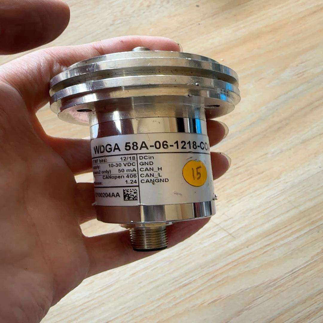 科瑞controlway总线型编码器，角度传感器。(崽崽配件）