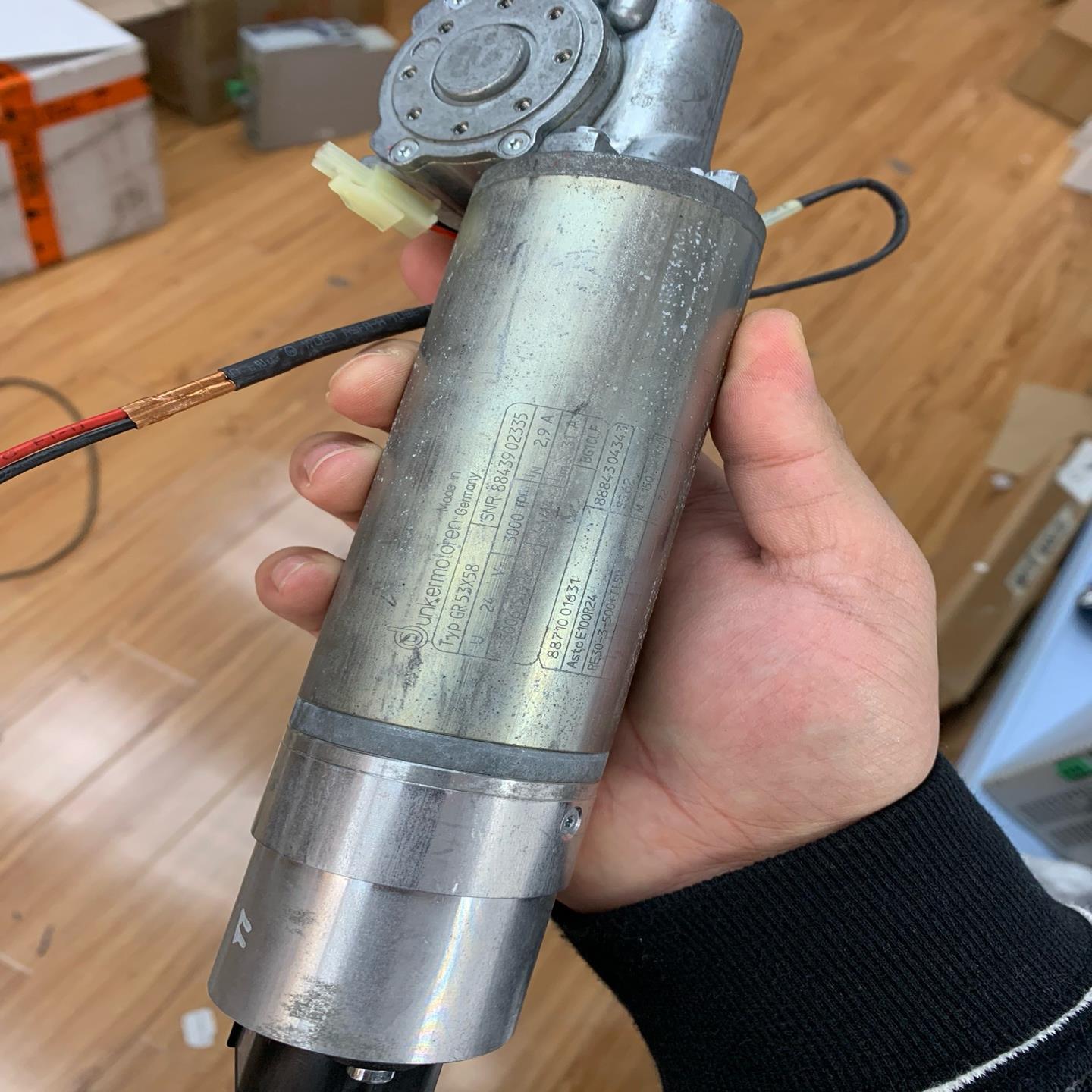 GR53X58  UNKERMOTOREN 原装配件