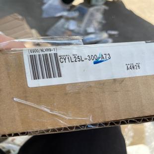 A73 300 磁偶式 无杆气缸CY1L25L