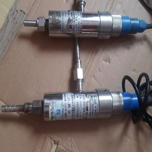 上海精密流通式电导发送器，在线电导电极电导率 DDGF-20