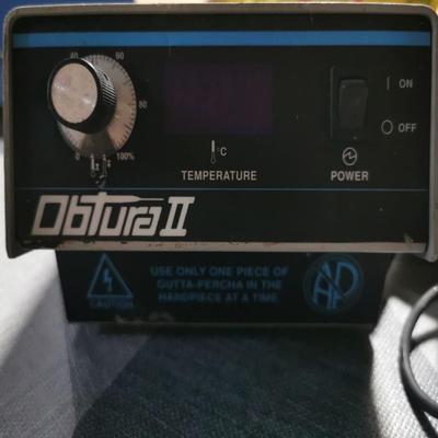 obtura II 823-603 obtura corp