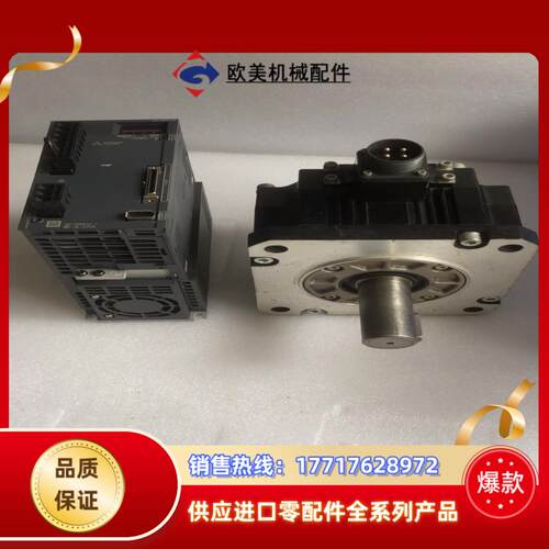 三菱MR-JE-200A HG-SN202J-S100 外观议价